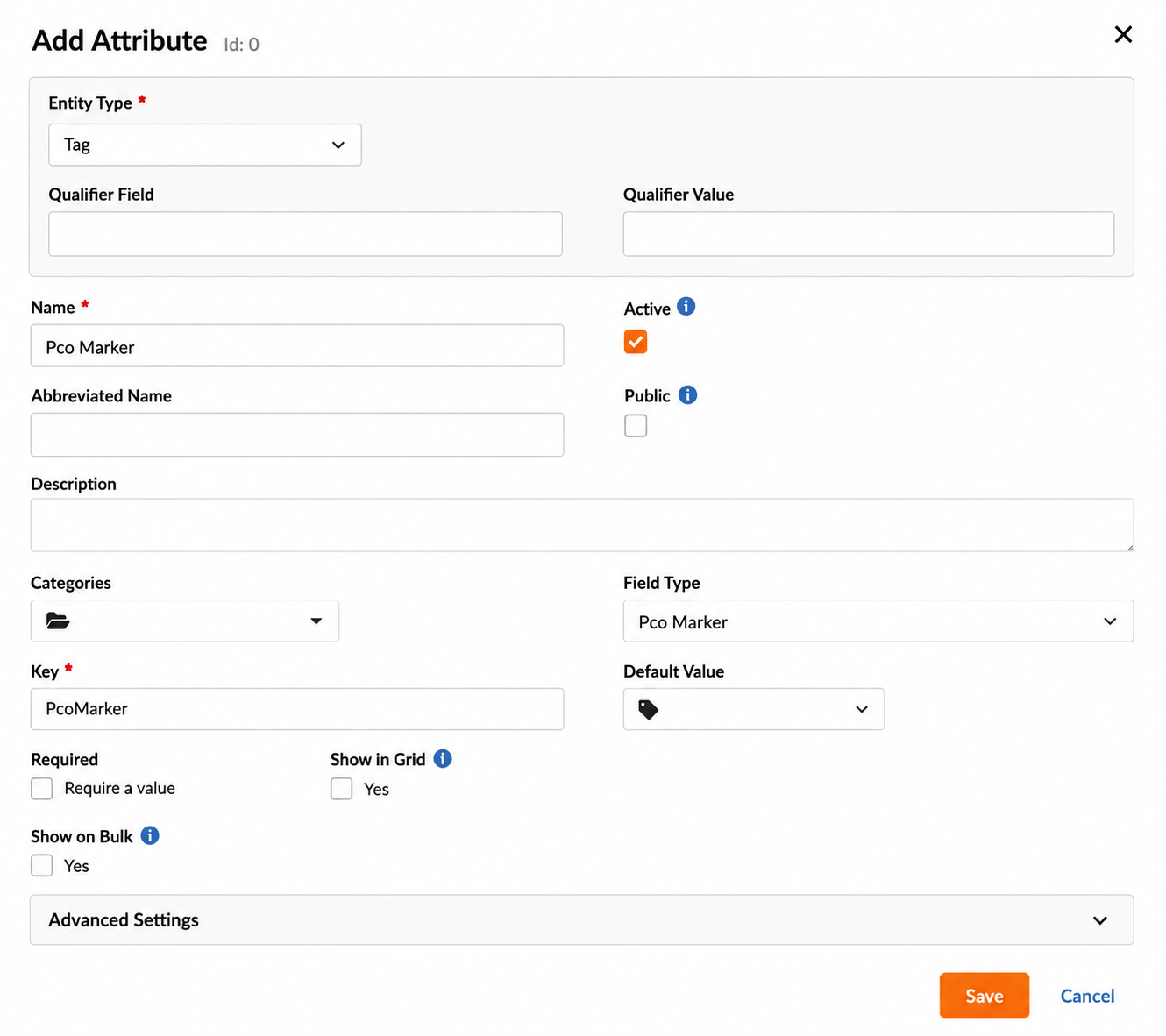 How PCO Version 1 Appears in Installed Plugins